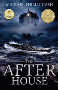 Kirjan kansi "The After House"