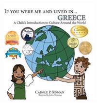 Bokomslag för "If You Were Me and Lived in... Greece"
