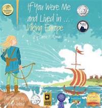 Bokomslag för "If You Were Me and Lived in...Viking Europe"
