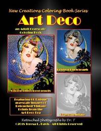 New Creations Coloring Book Series