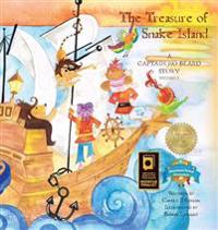 The Treasure of Snake Island: A Captain No Beard Story