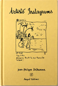 Jean-Philippe Delhomme: Artists' Instagrams