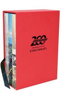 200 Years of the University of Cincinnati – Three Volume Set with Slip Case