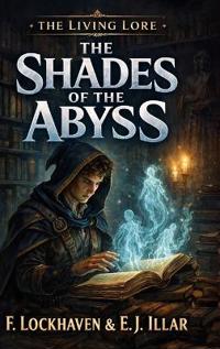 Bokomslag för "The Shades of the Abyss (Book 1)"
