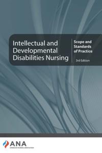 Intellectual and Developmental Disabilities Nursing