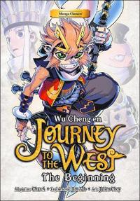 Manga Classics: Journey To The West - The Beginning (Paperback)