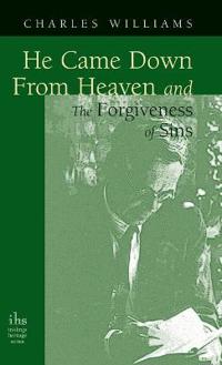 Bokomslag för "He Came Down from Heaven and the Forgiveness of Sins"