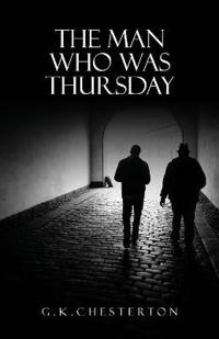 Bokomslag för "The Man Who Was Thursday"