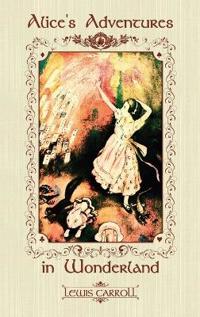 Bokomslag for "Alice's Adventures in Wonderland"