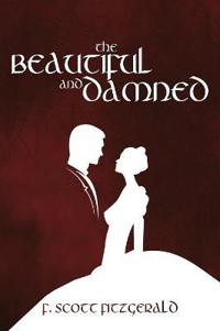 Bokomslag for "The beautiful and damned"