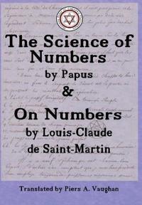 Bokomslag för "The Numerical Theosophy of Saint-Martin & Papus"