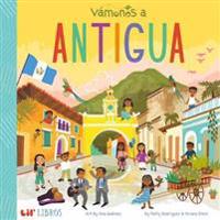 Vamonos a Antigua