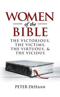 Bible Character Sketches Series