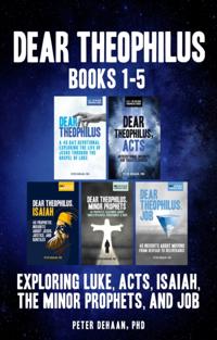 40-Day Bible Study Series