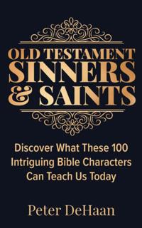 Bible Character Sketches Series
