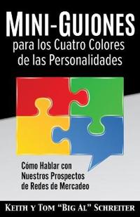 Mini-Guiones para los Cuatro Colores de las Personalidades