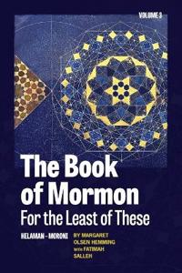 Bokomslag för "The Book of Mormon for the Least of These, Volume 3"