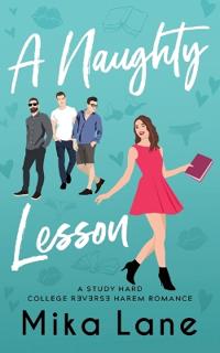 A Naughty Lesson