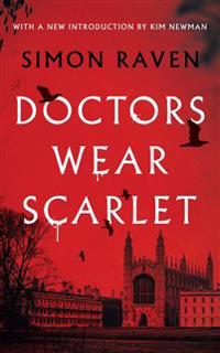 Doctors Wear Scarlet (Valancourt 20th Century Classics)