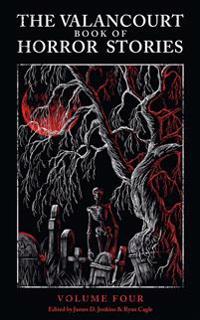 Bokomslag för "The Valancourt Book of Horror Stories, volume 4"
