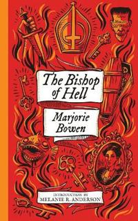 Bokomslag för "The Bishop of Hell and Other Stories (Monster, She Wrote)"
