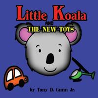 Jack the Little Koala and the New Toys