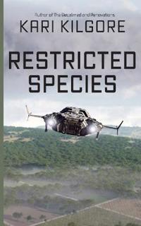 Bokomslag för "Restricted Species"