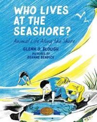 Bokomslag for "Who Lives at the Seashore?"