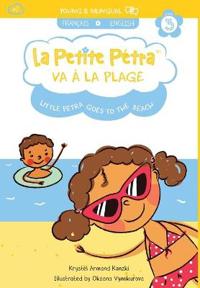 La Petite Pétra va à la Plage