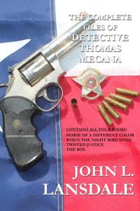 Complete Files of Detective Thomas Mecana