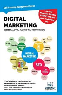 Bokomslag för "Digital Marketing Essentials You Always Wanted to Know"