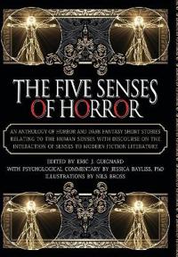 Bokomslag for "The Five Senses of Horror"