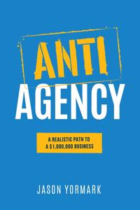 Bokomslag för "Anti-Agency"