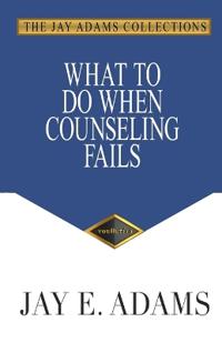 What to Do When Counseling Fails