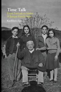 Time Talk: from Euskadi to Idaho