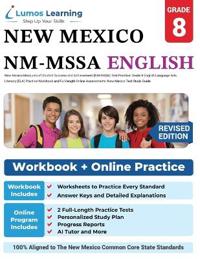 Bokomslag för "New Mexico Measures of Student Success and Achievement (NM-MSSA) Test Practice"