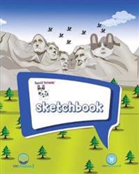 SpotZ the Frenchie(R) BRAND SKETCHBOOK
