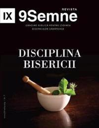 Church Discipline 9Marks Romanian Journal / Disciplina Bisericii (9Semne)
