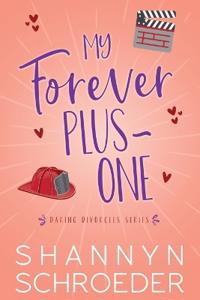 My Forever Plus-One (Large Print)