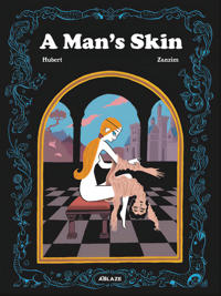 A MAN'S SKIN HC