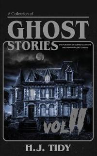 Bokomslag for "Ghost Stories Vol II"