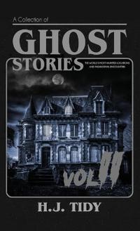 Bokomslag for "Ghost Stories Vol II"