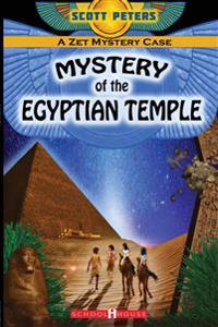 Bokomslag för "Mystery of the Egyptian Temple"