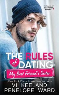 Bokomslag för "The Rules of Dating My Best Friend's Sister"