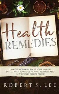 Bokomslag för "Health Remedies"