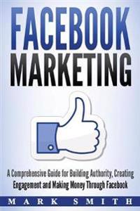 Bokomslag för "Facebook Marketing"