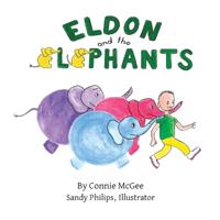 Bokomslag för "Eldon and the Elephants"