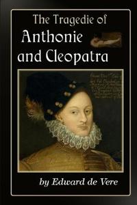 Bokomslag för "The Tragedie of Anthonie and Cleopatra"