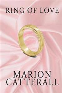 Kirjan kansi "Ring of Love"