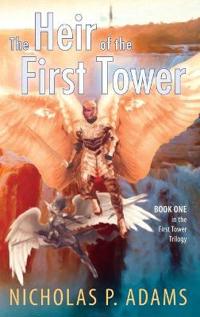 Bokomslag för "Heir of the First Tower"